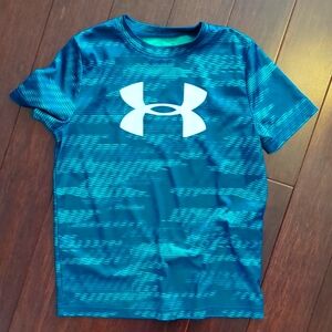 Under armour youth/boys dri-fit/heat gear, Youth Small